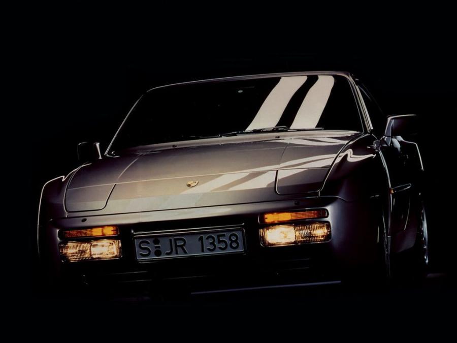  Porsche 944 Turbo S Coupe 1988 года  (фото 10 из 10)